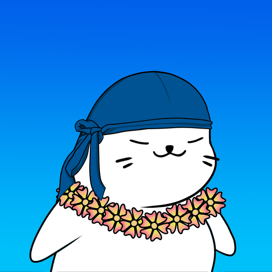 Sappy Seal #7617