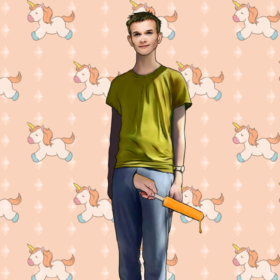 Phallic Vitalik #1223