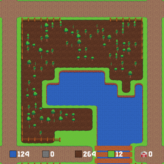 Genesis Land #19559