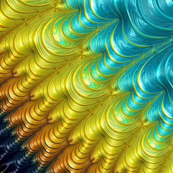 Fractal Universe #98