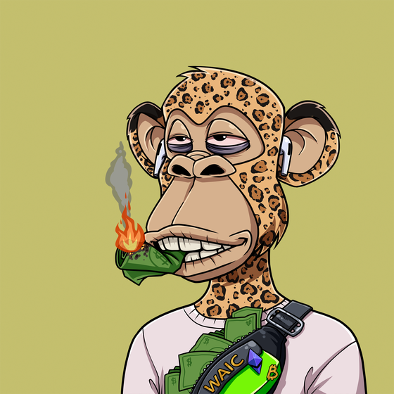 Wealthy Ape #5308