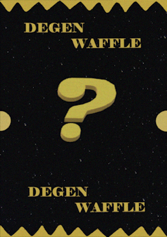 DegenWaffle-v2 #290