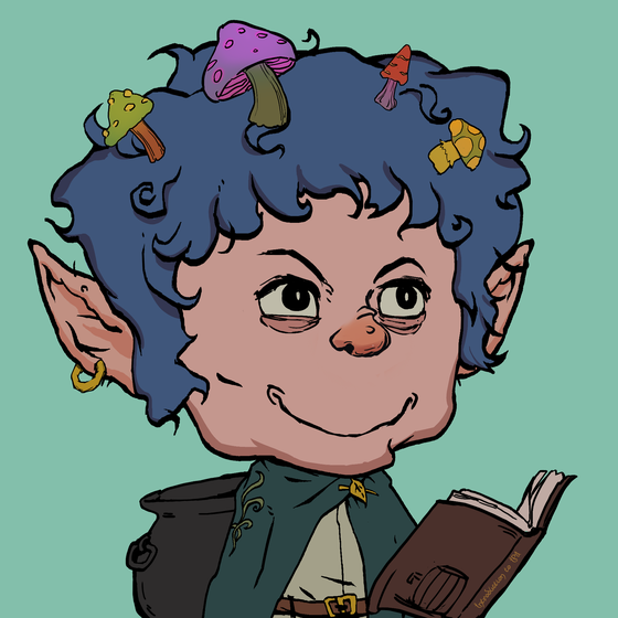 Halfling #1629