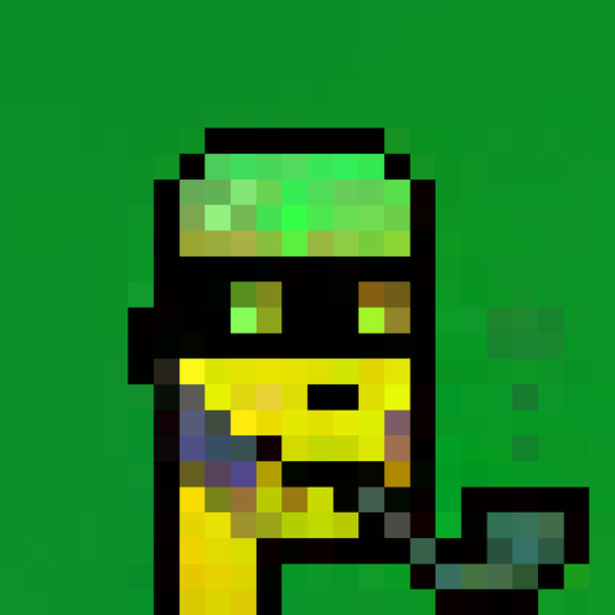 BASTARD GAN PUNK V2 #6749
