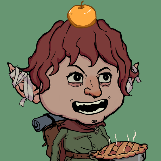 Halfling #5703