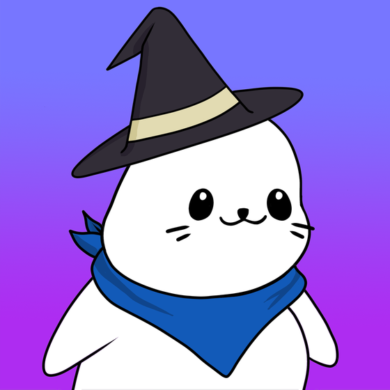 Sappy Seal #5447
