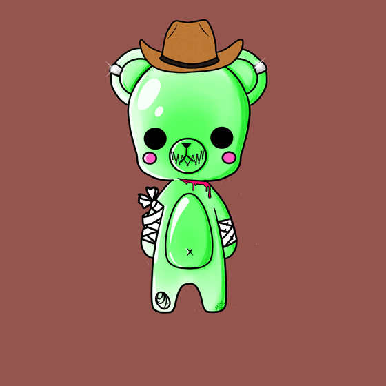 Gummy Bear #1501