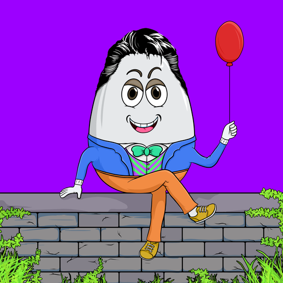 Humpty Dumpties #4551