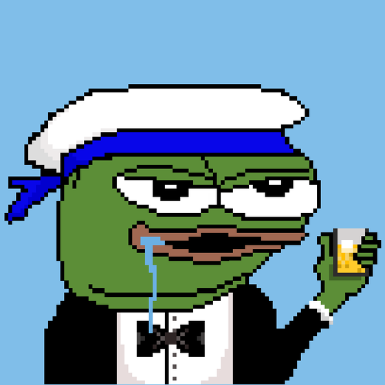 Pepe and Friends #7029
