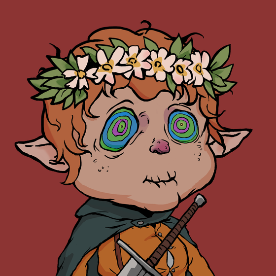 Halfling #9345