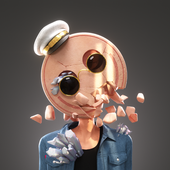 Pillhead #2492