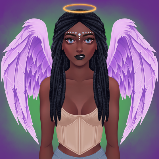 Angel #2507