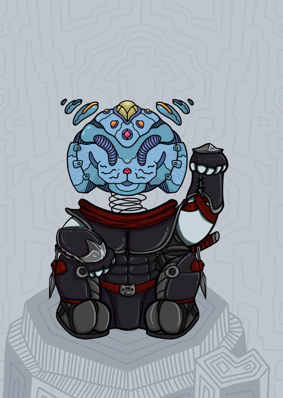 Lucky Maneki #12900