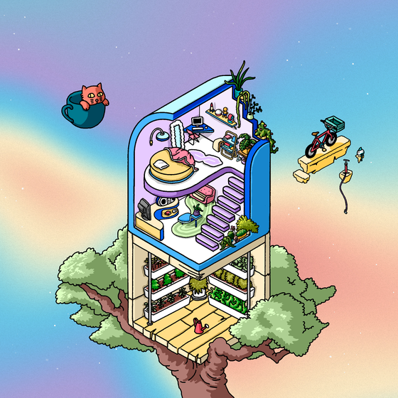 Lofi Lofts #3546