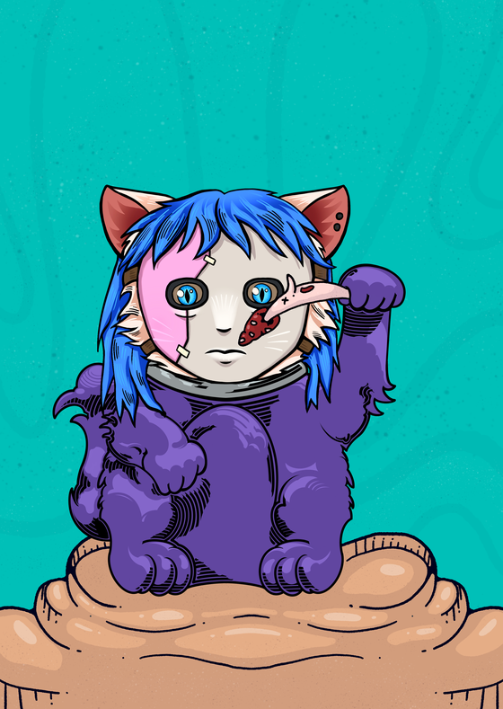 Lucky Maneki #13919