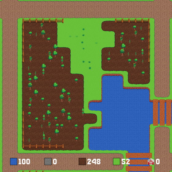 Genesis Land #382