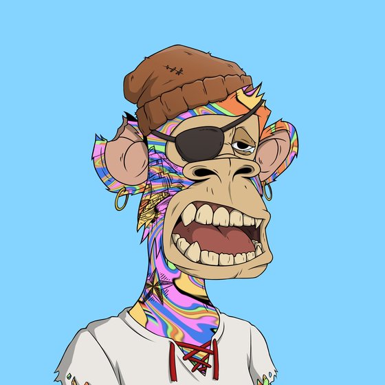 PirateApe #263