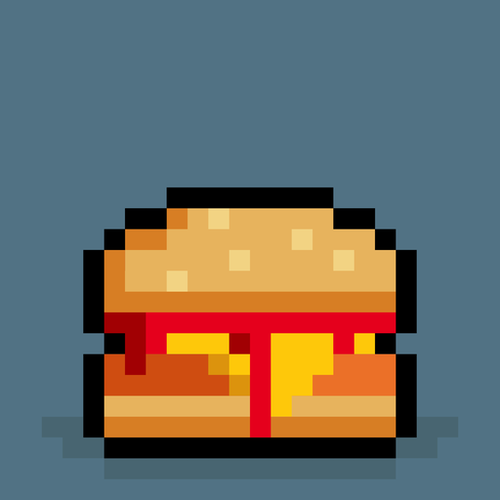 Fast Food Burger 359