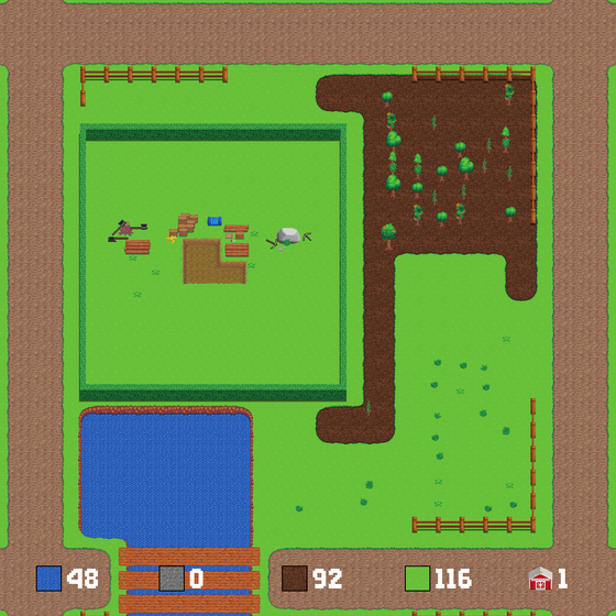 Genesis Land #8838