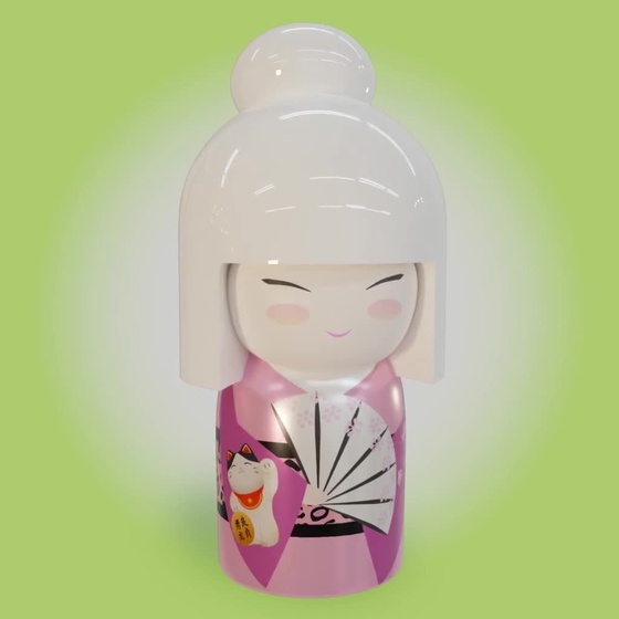 Kokeshi Atsuko #212