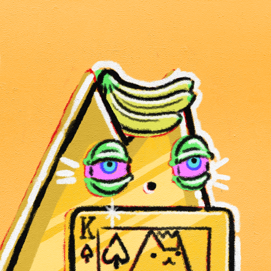 Pop Art Cats #6350