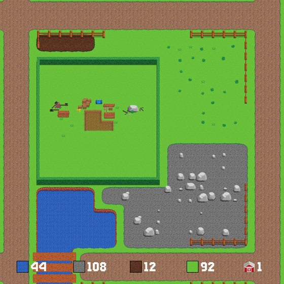 Genesis Land #14073