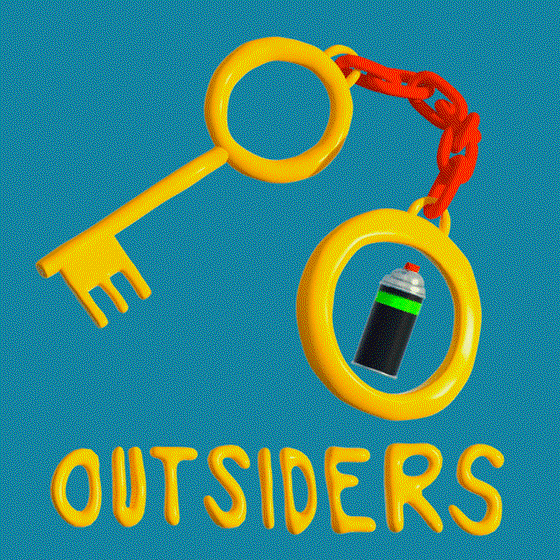 Outsiders Key #351