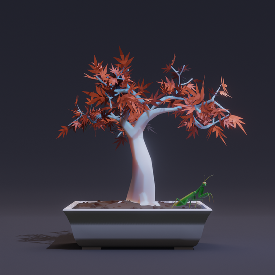 Bonsai #7932