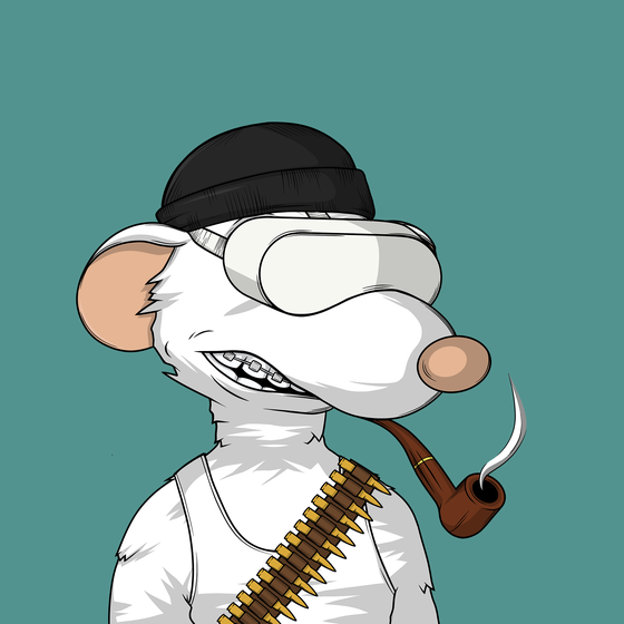 Fat Rat #4819