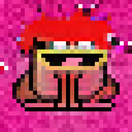 Trippy GAN Toad #1031