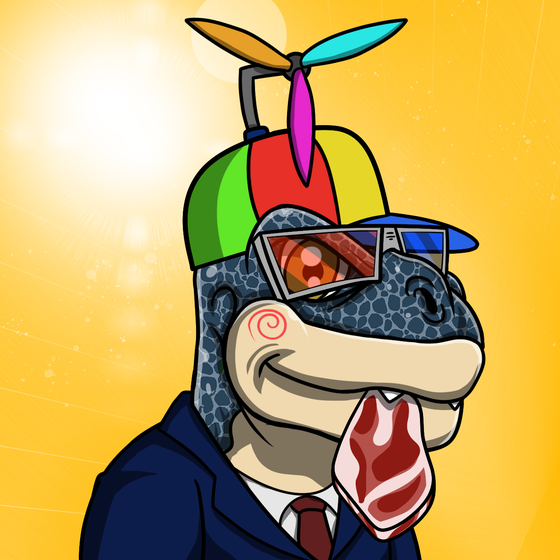 Metasaurs Mini #1690