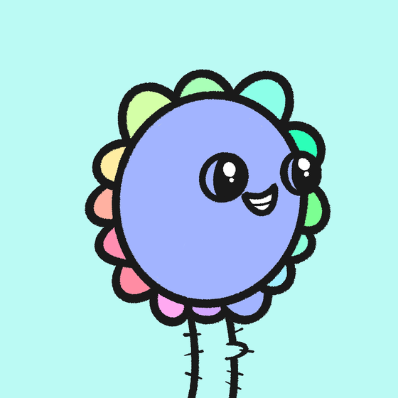 Flower Fren #45