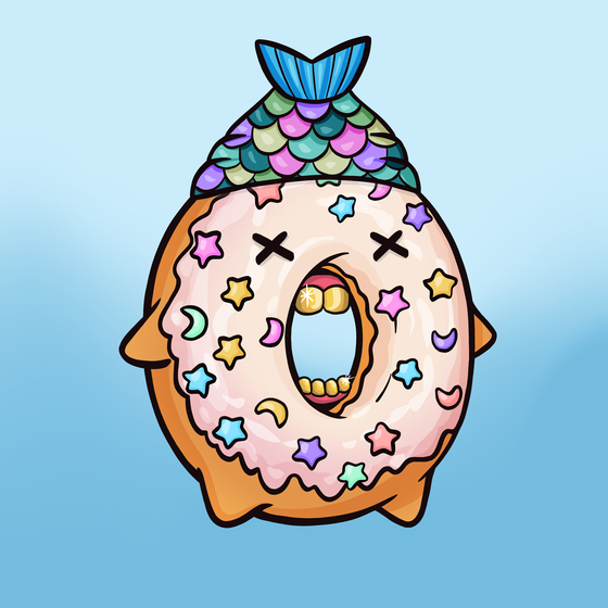 Loopy Donut #3380