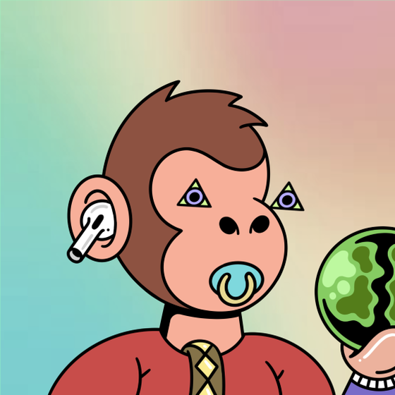 Baby Doodle Apes #48