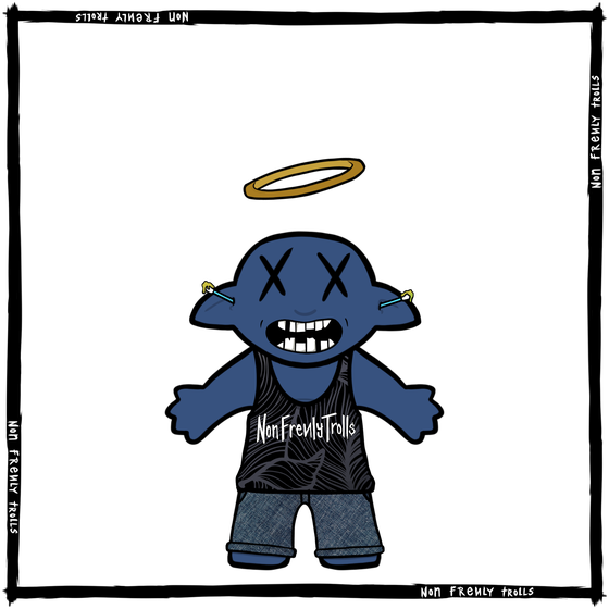 Non Frenly Trolls #2306