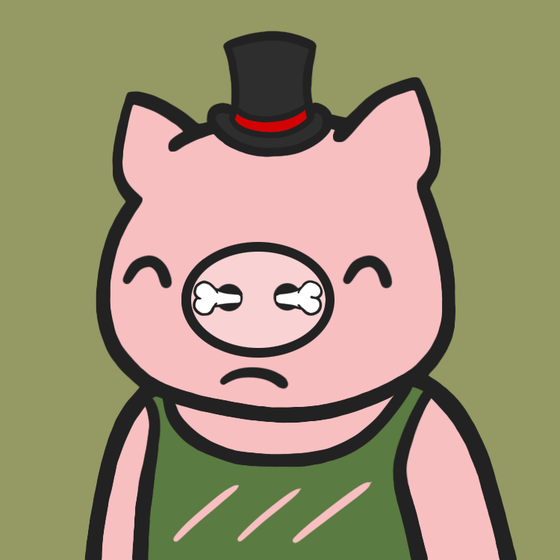 PIG GANG #4204