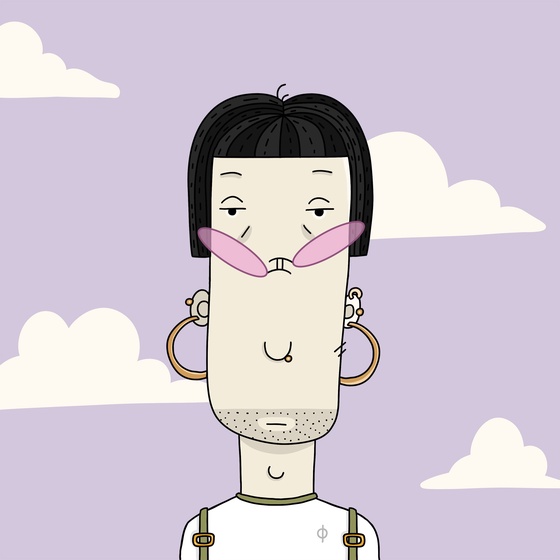 Walter Ego #7436