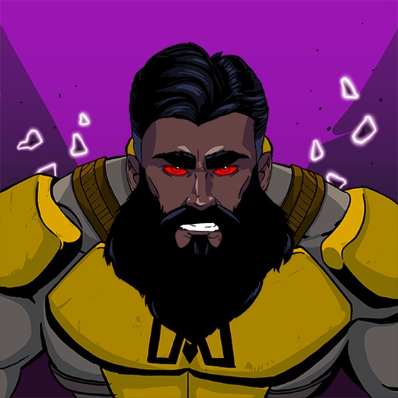 Alpha Mutants #2306