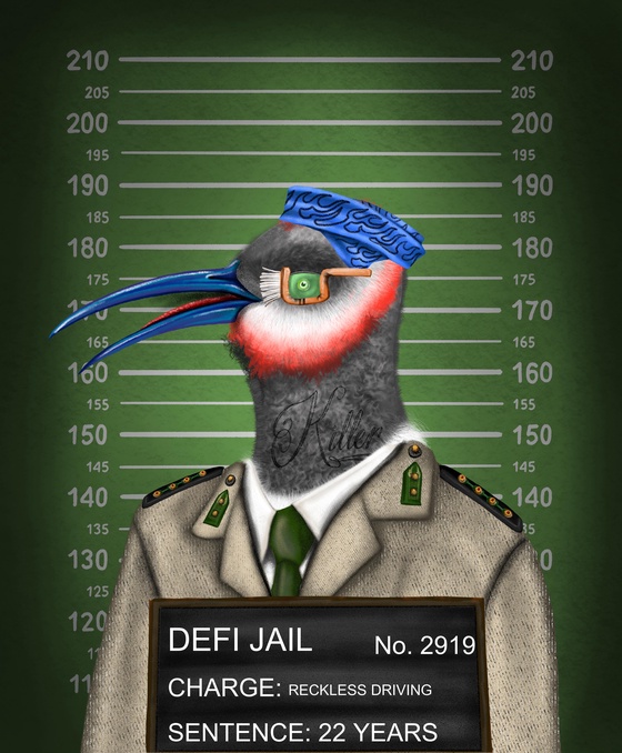 Jailbird #2919