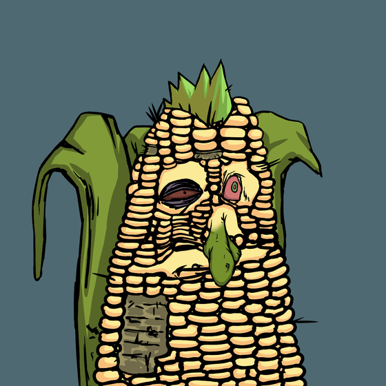 Corn #9681