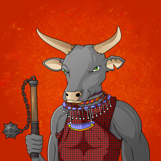 Battle Cattle #577