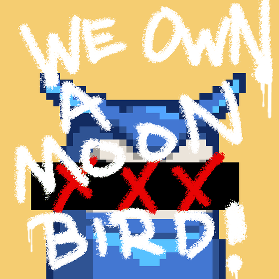 WeOwnaMoonbird #7840