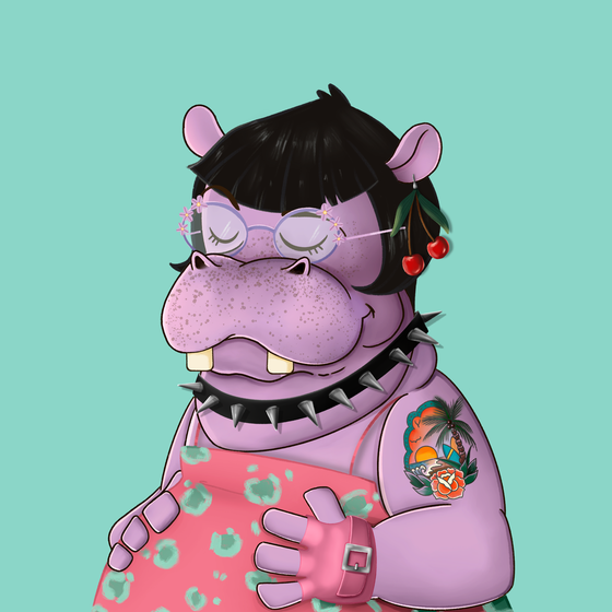 Hippo #631