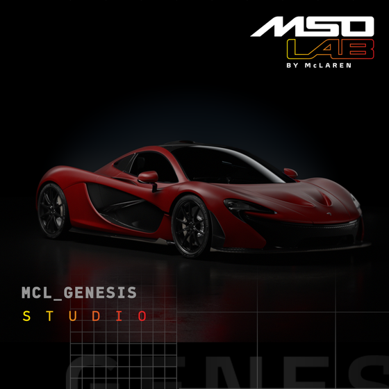 MSO LAB Genesis #534