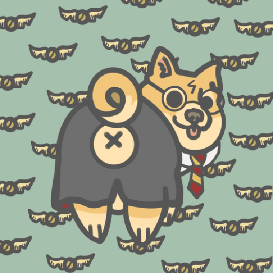You're a Wizard Doge #20