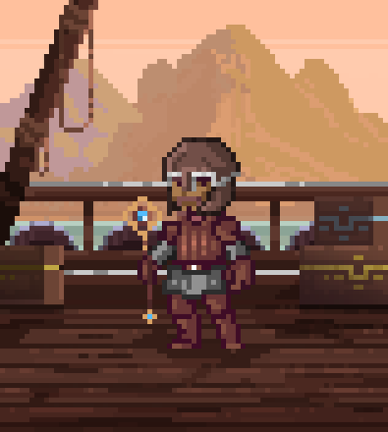 Medieval Pixel #1296