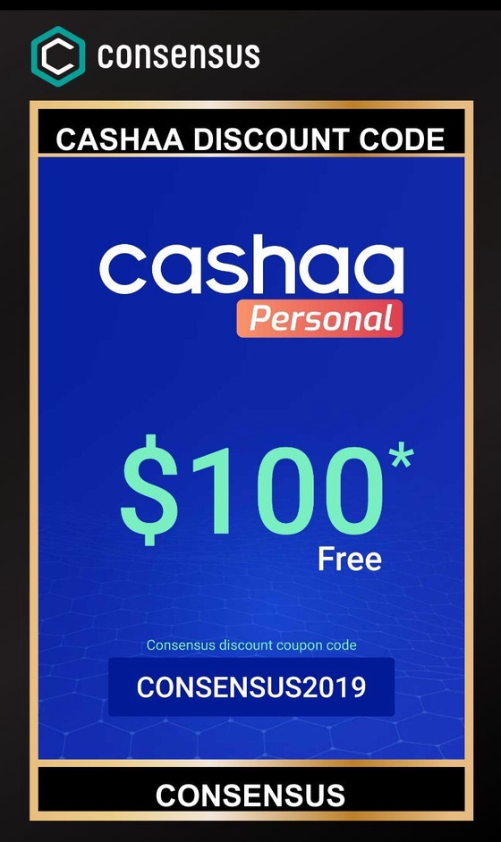 Cashaa Discount Code