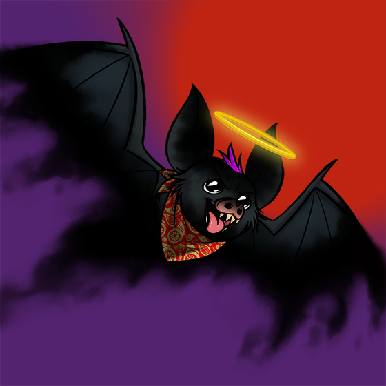 Sneaky Bat #274