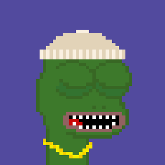Pepe Punk #2183