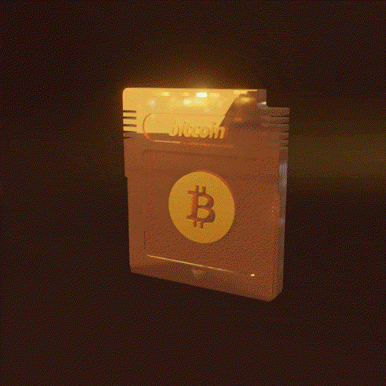 Bitcoin Cartridge